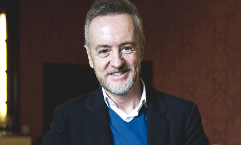 Carlos Hipólito-Foto Marina Neira