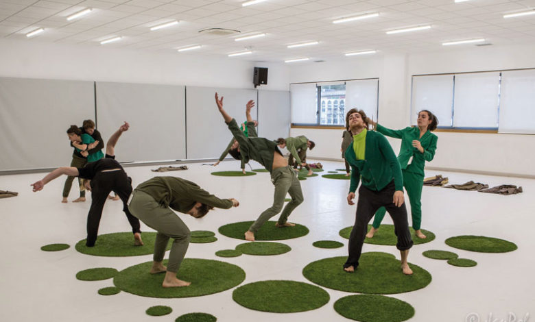 El Extraño-Dantzaz