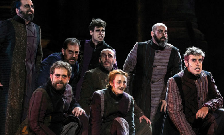 El cerco de Numancia-Verbo Producciones