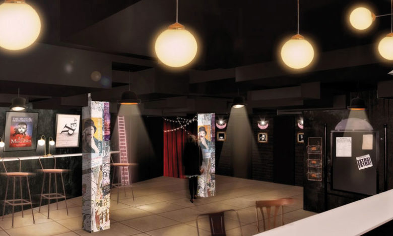 ONYRIC Teatre Condal