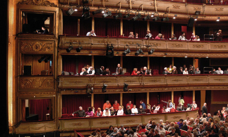 Teatro de la Zarzuela