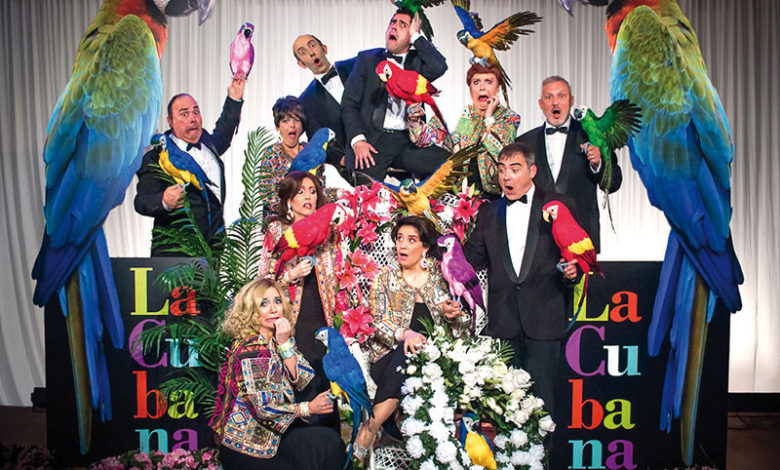 Adiós Arturo-La Cubana