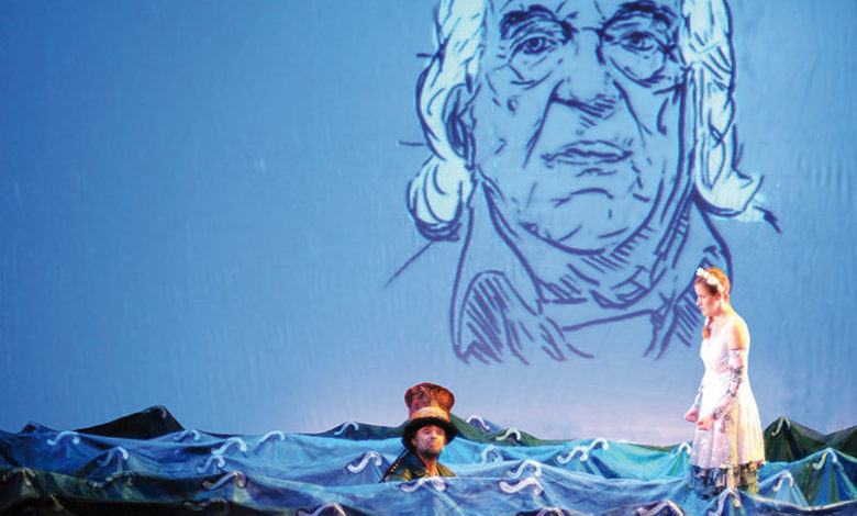 Alberti, un mar de versos