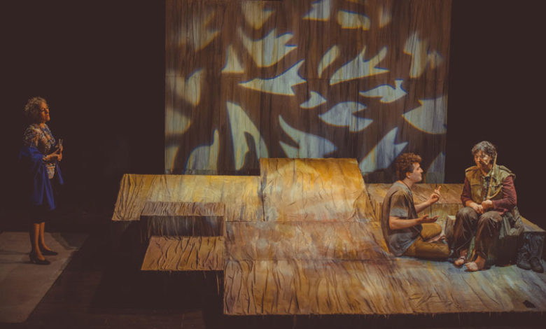 El ruido de los huesos que crujen-Foto David Ruiz