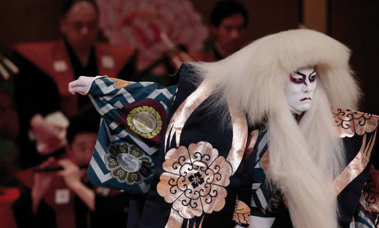 Fuji Musume / Rejinshi-Foto Kishin Shinoyama