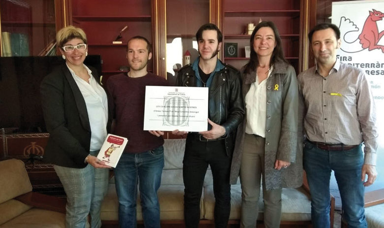 Premio Teresa Rebull 3