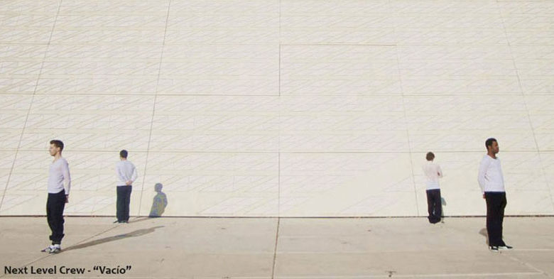 Vacío-Next Level
