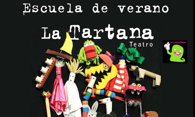 Escuela verano Tartana