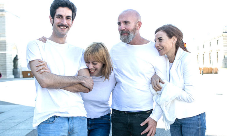 La familia No-Foto Nohelia Velo