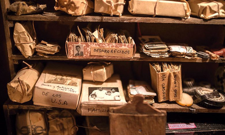 La máquina de la soledad-Foto Alípio Padilha