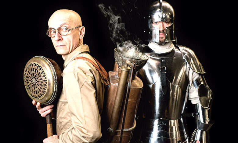 La valentía-Foto Javier Naval