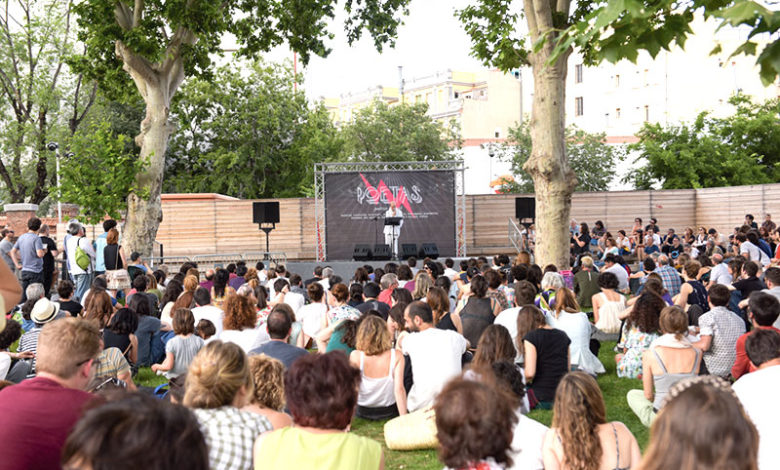 Poetas 2017-Foto Xavi Olmos