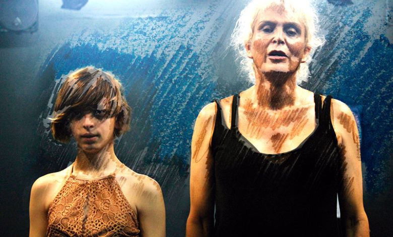 Y el cuerpo se hizo nombre