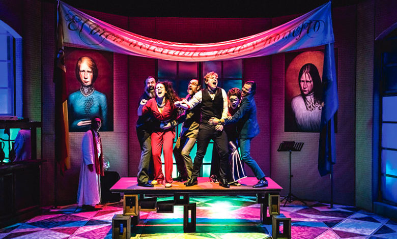 El Criticón-Teatro del Temple