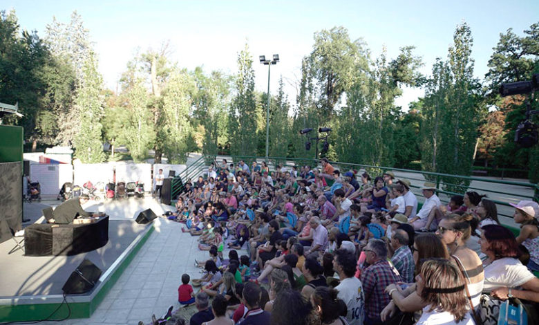 Teatro de Títeres El Retiro