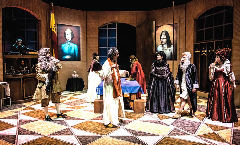 El criticón de Teatro del Temple