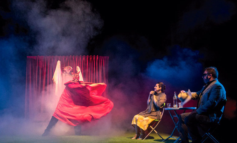 La Gaviota Foto Rafa Pérez