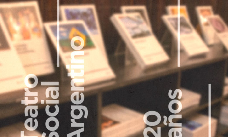 Teatro Social Argentino