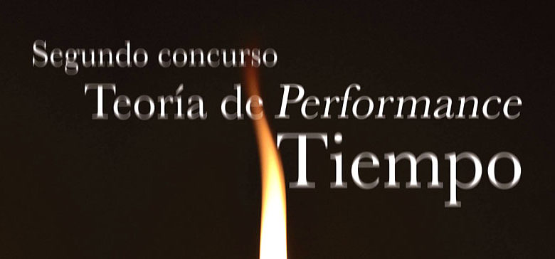 Teoría de Performance Tiempo