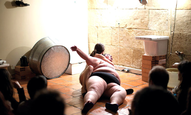 Lo único que necesita una gran actriz