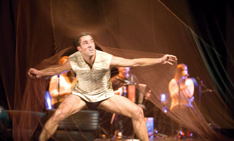 Txapeldun-Organik Dantza Antzerki