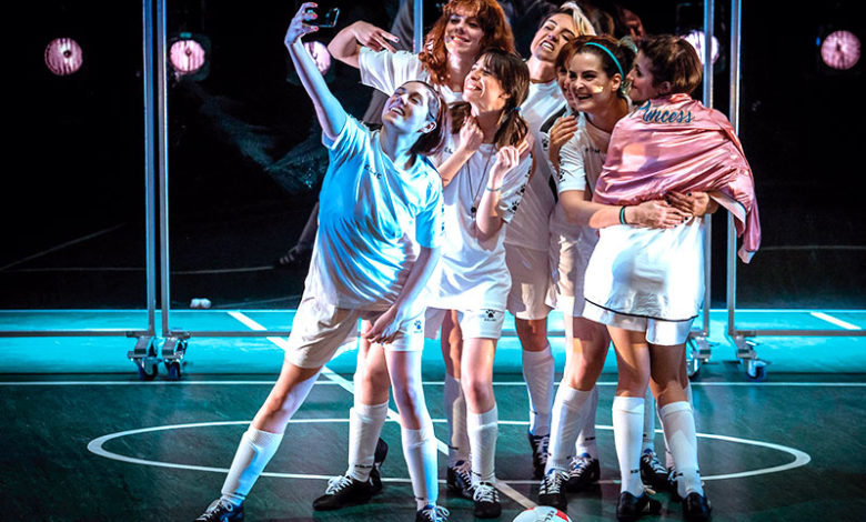 Playoff-La Joven Compañía ©David Ruano