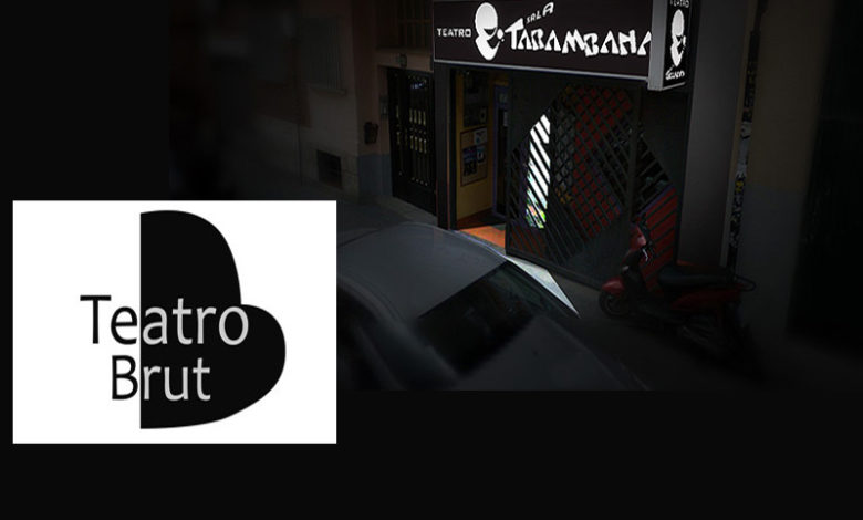 Sala Tarambana - Teatre Brut