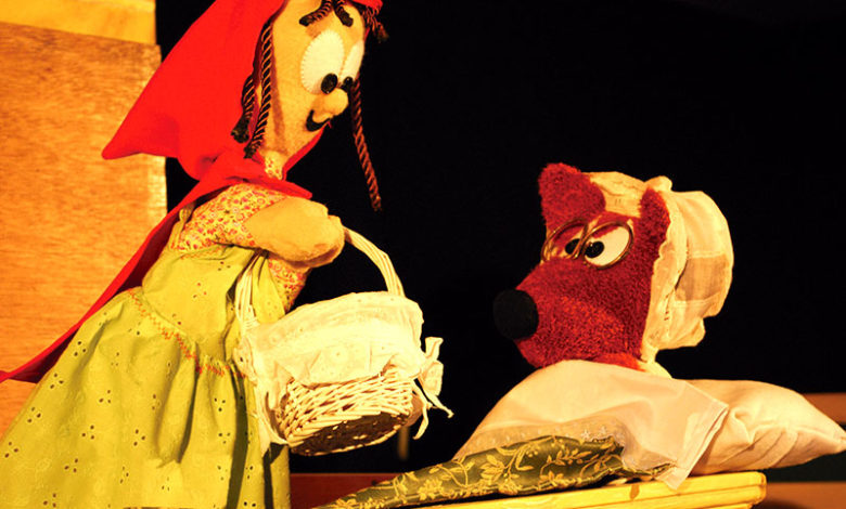 Caperucita Roja-Tropos Teatro