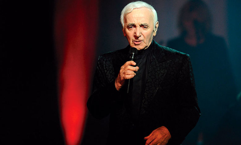 Charles Aznavour