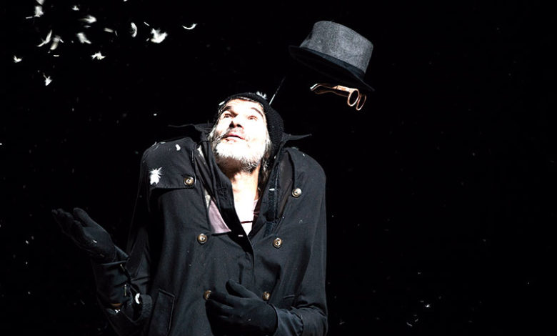 Cuando caiga la nieve