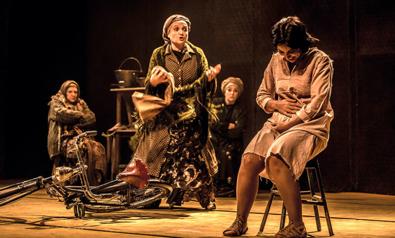 Incendios-Teatro El Galpón-Foto Alejandro Persichetti