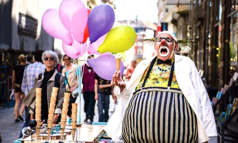 Jekyll on ice-Paolo Nani