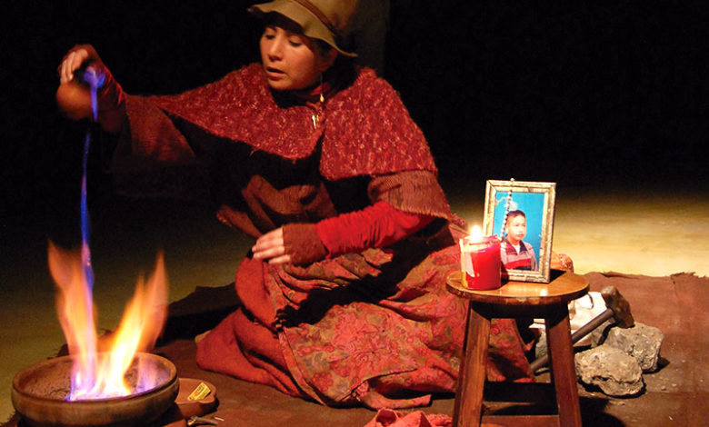 La flor de la chukirawa