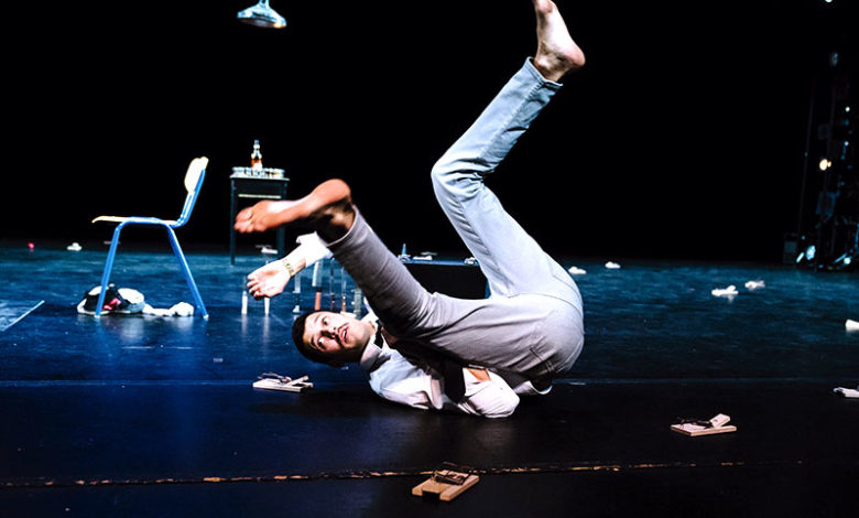 Take care of yourself-Alex Brenner