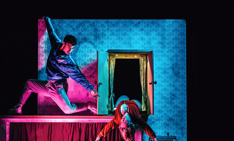 The Enormous Room-Stopgap Dance Company.