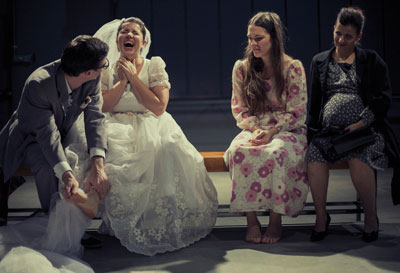 Todo el tiempo del mundo-Foto Vanessa Rábade