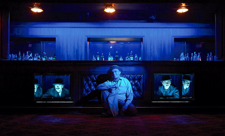 Un bar bajo la arena-Foto marcosGpunt