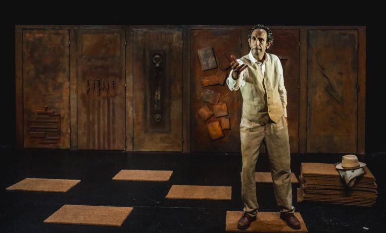 Abre la puerta-Teatro del Temple y Tanttaka