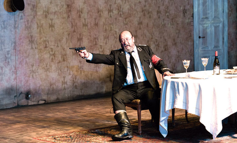 Ante la jubilación-Foto Felipe Mena