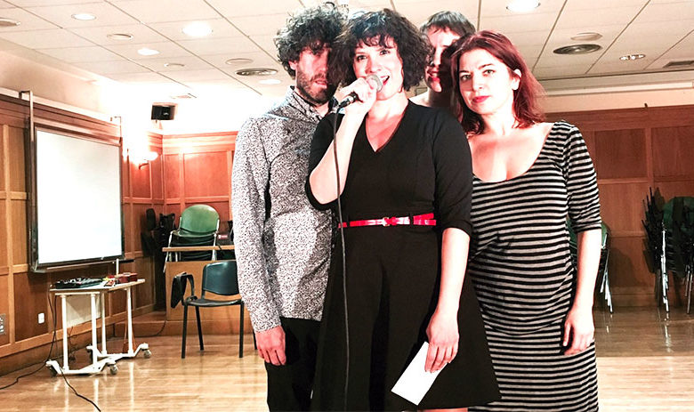 GESTO de David Franch