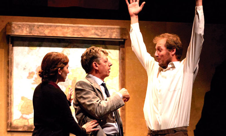 La vida inventada de Godofredo Villa