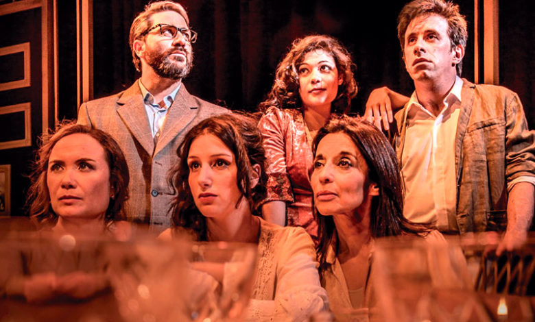 Los cumpleaños de Irina