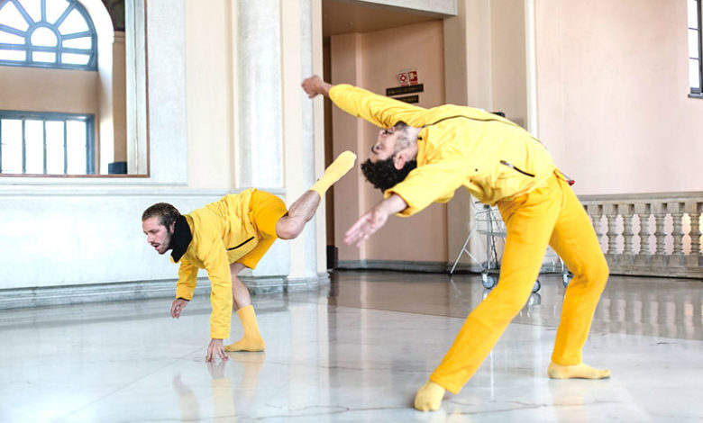 Yellowplace-La Kor’sia