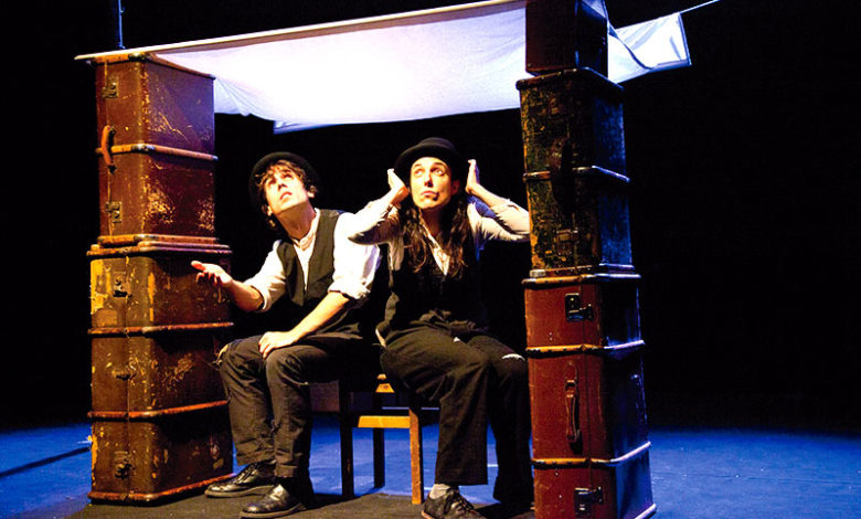 Gizon zoriontsuaren alkandora-Foto Pilar G.Barco