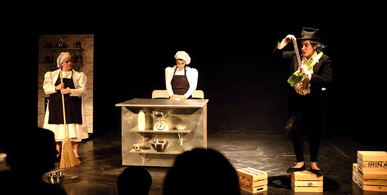 Mari eta gaileta fabrika