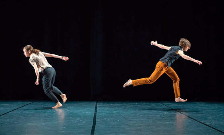 Verónica Garzón y Begoña Quinones-Foto Jesús Vallinas