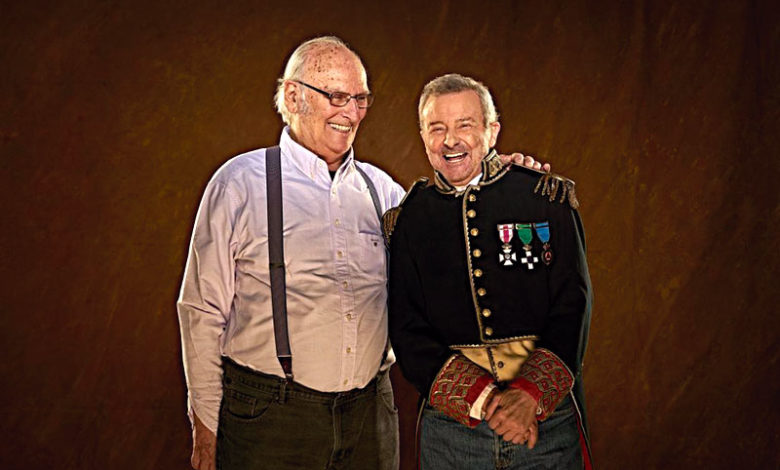 El coronel no tiene quien le escriba-Foto Sergio Parra