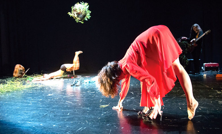 El fin de las cosas-Foto David Hornback