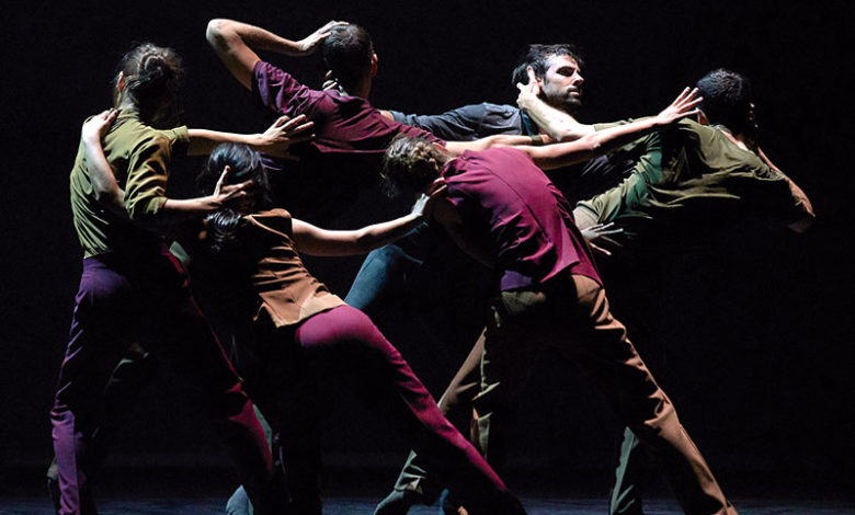 Bending the wals ©MarcosGpunto