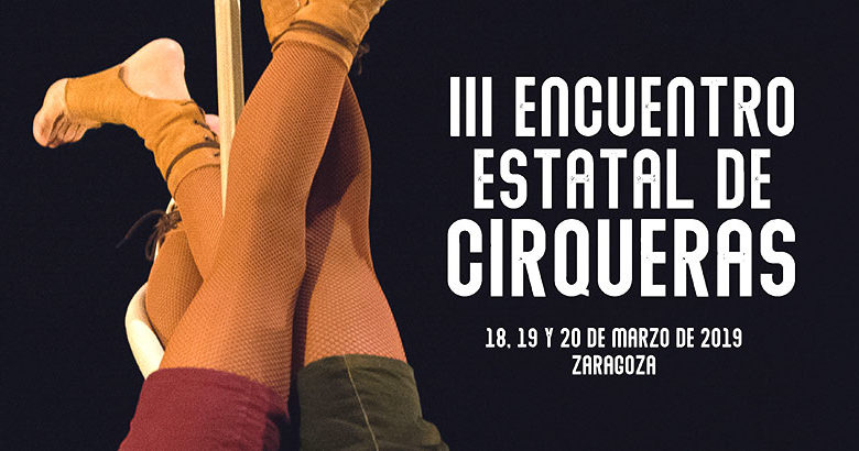 Encuentro Cirqueras Zaragoza